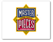 Fehlende Puzzleteile von Master Pieces