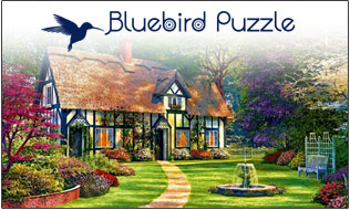 BLUEBIRD PUZZLE