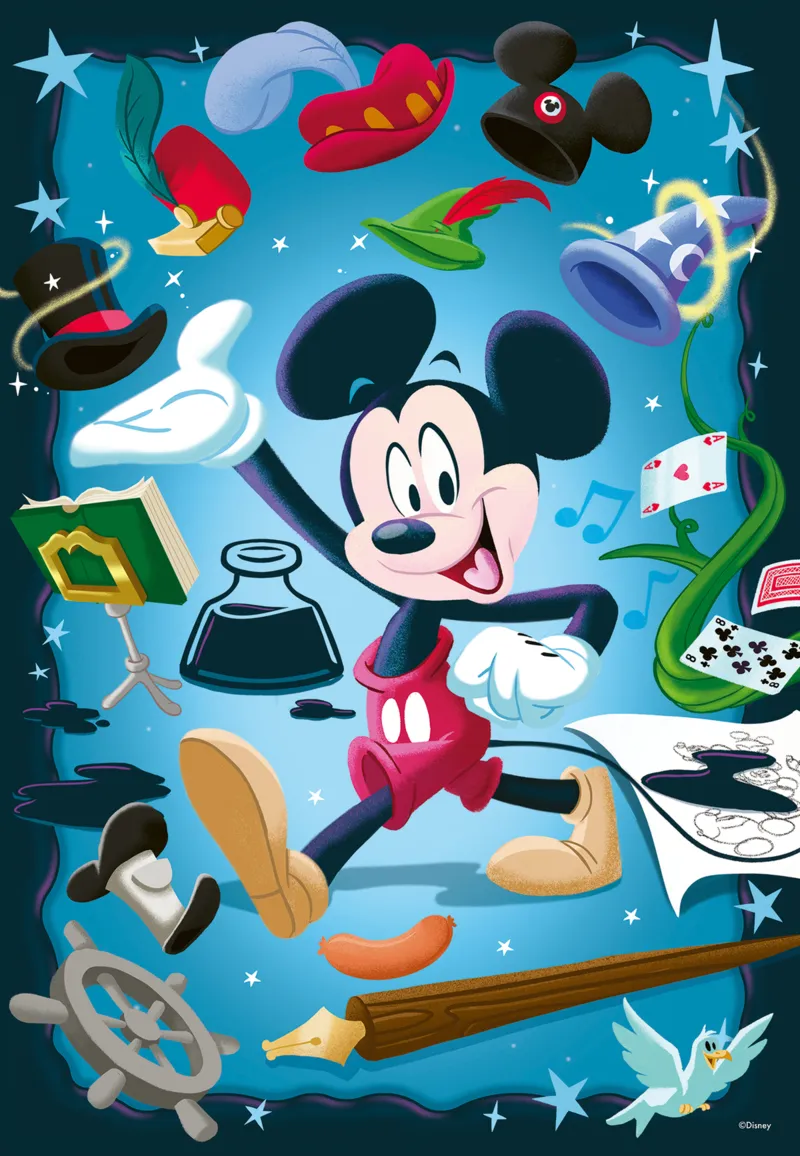 Mickey