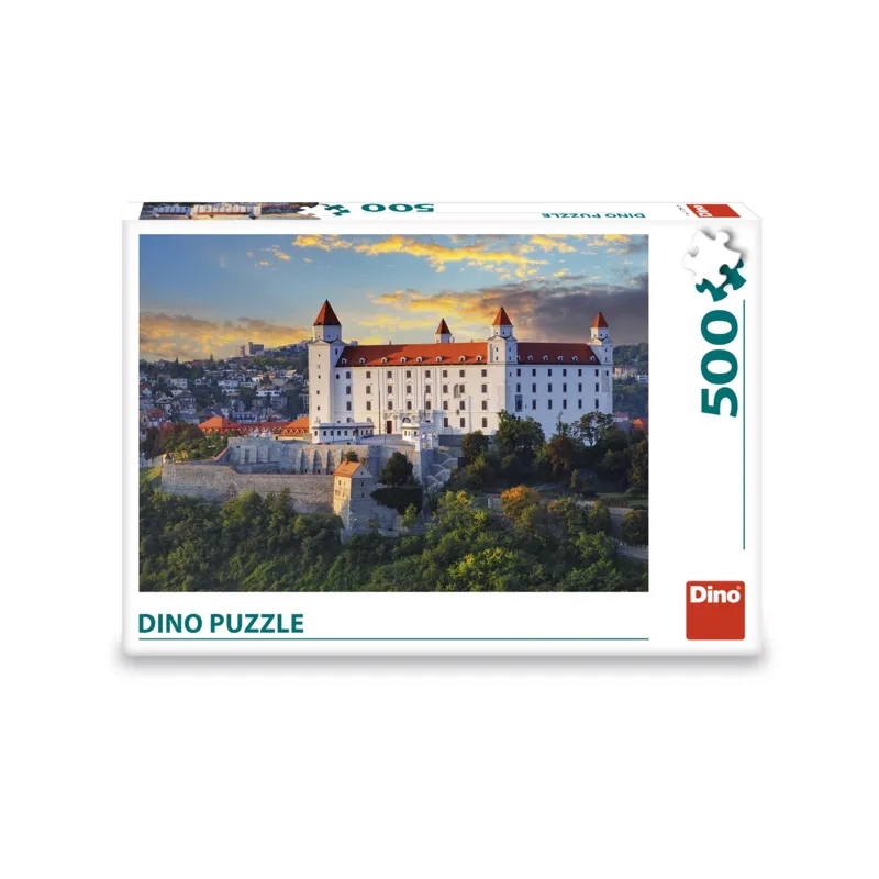 Puzzle XL - Bratislava
