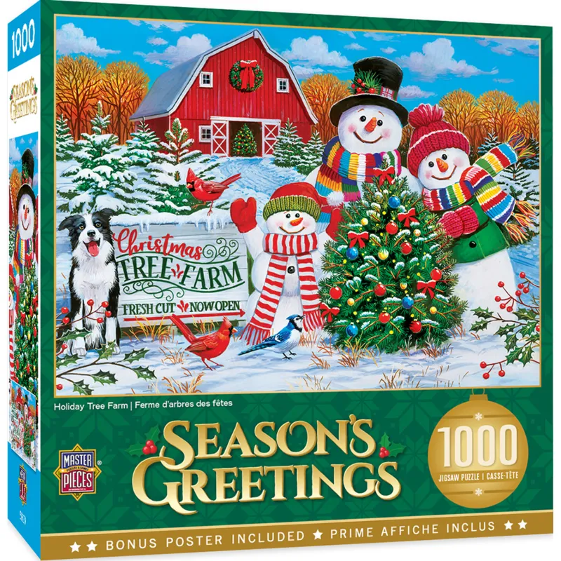 Holiday - Holiday Tree Farm
