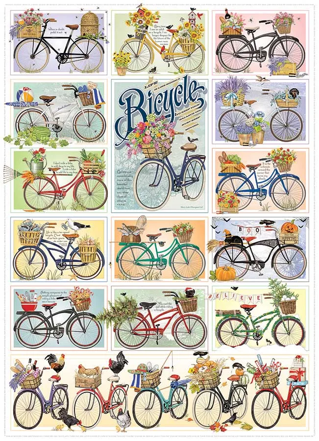 Bicycles