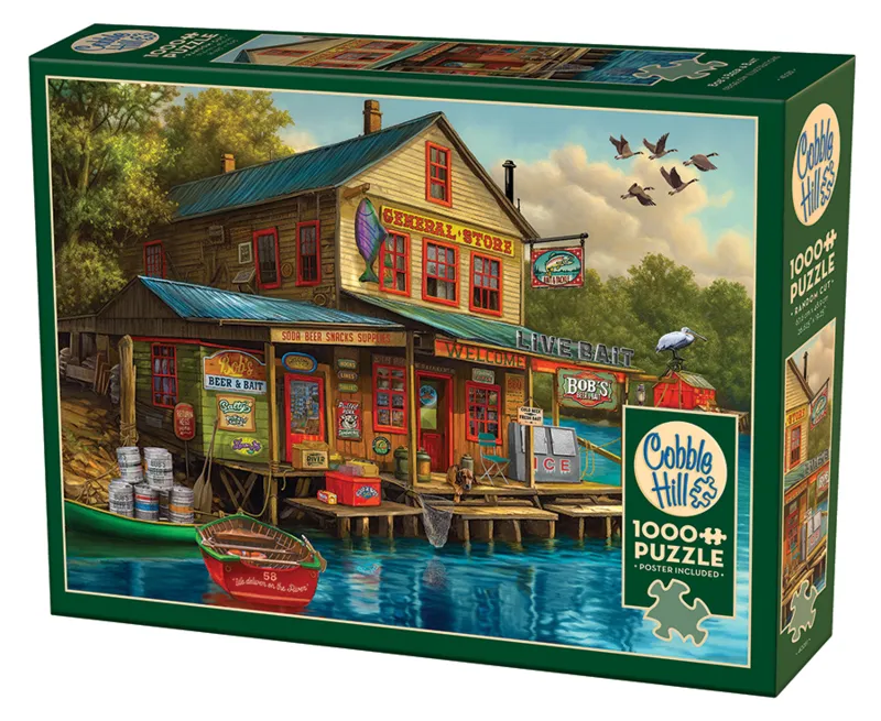 Bob's Beer & Bait