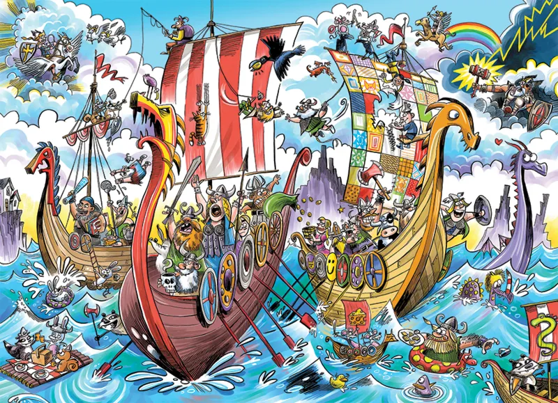 Viking Voyage