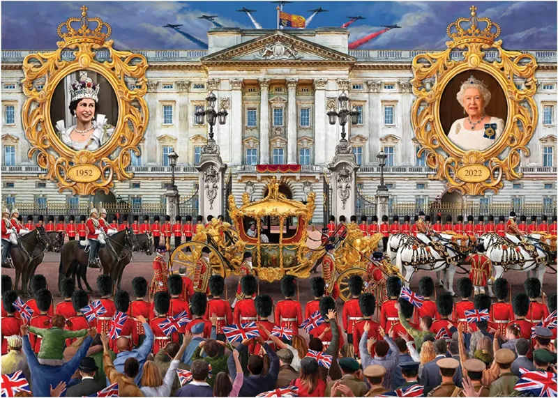 The Queen's Platinum Jubilee