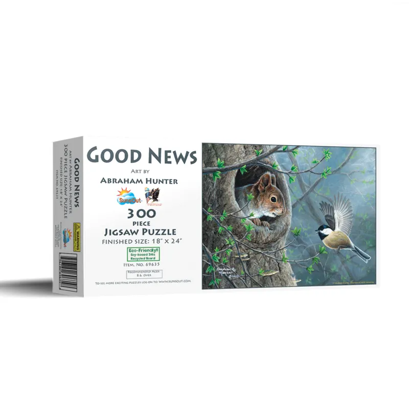 XXL Teile - Good News