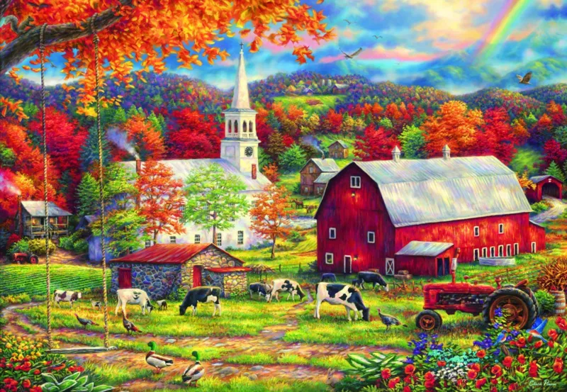 Chuck Pinson - Country Blessings