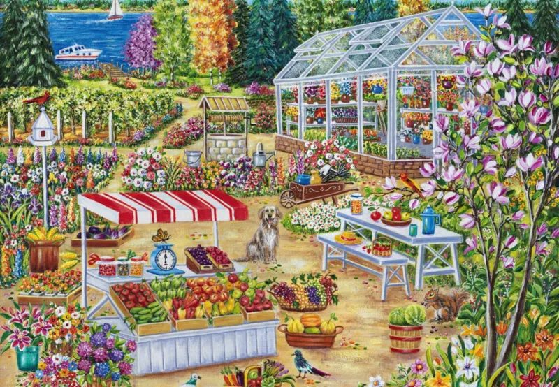 Garden Center