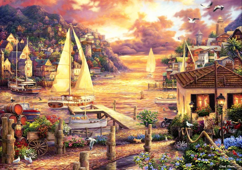 Chuck Pinson - Catching Dreams