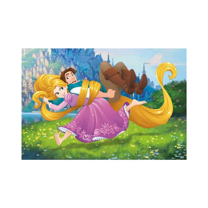 Mini-puzzle Rapunzel