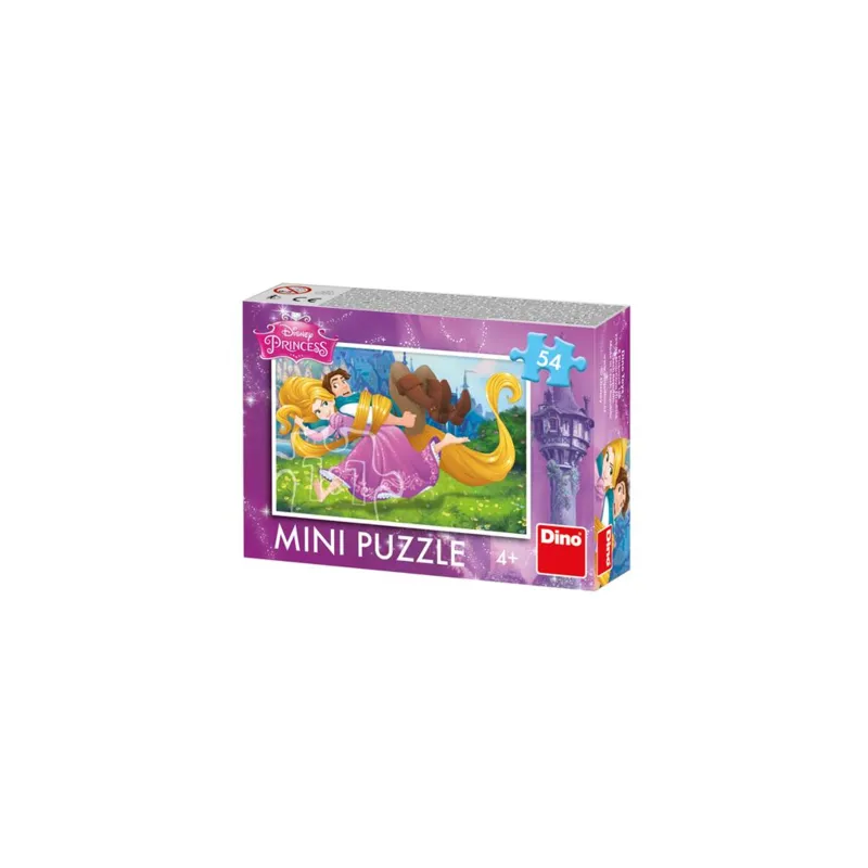 Mini-puzzle Rapunzel