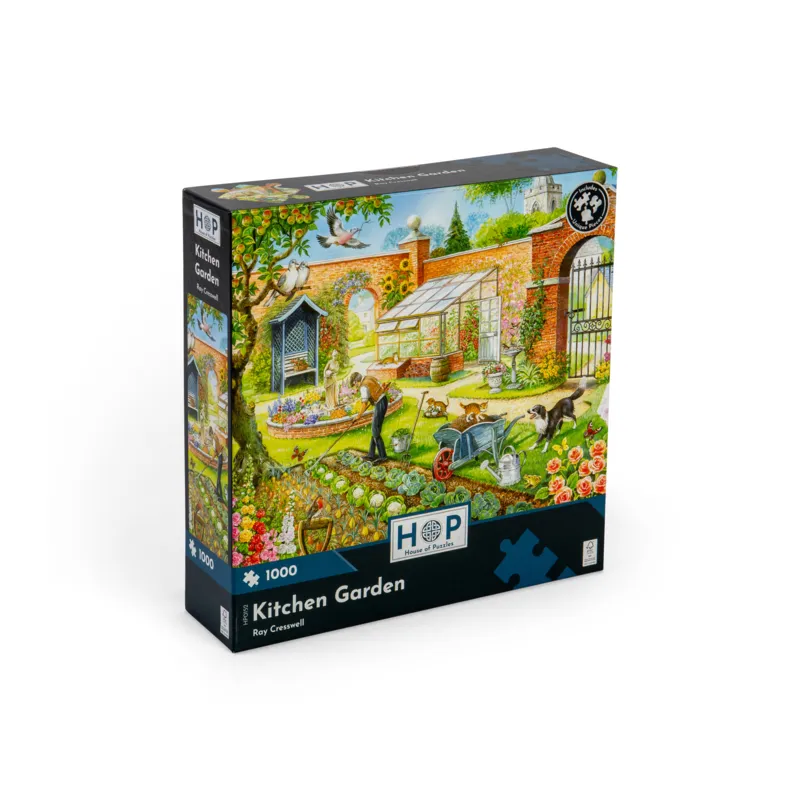 Gemüsegarten