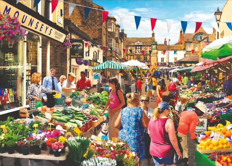 Street Market