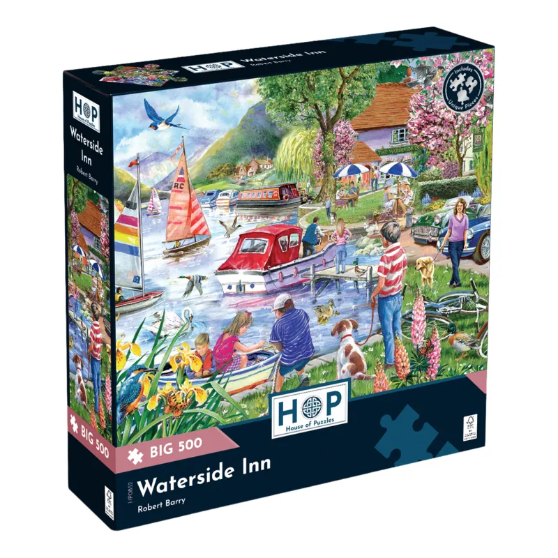 XXL Teile - Waterside Inn