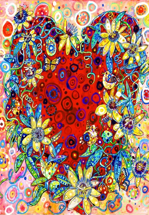Passion Flower