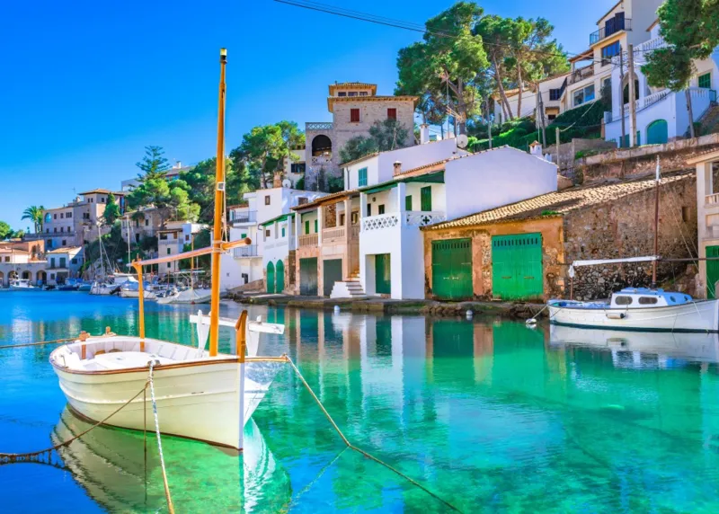 Cala Figuera, Fischerhafen - Mallorca