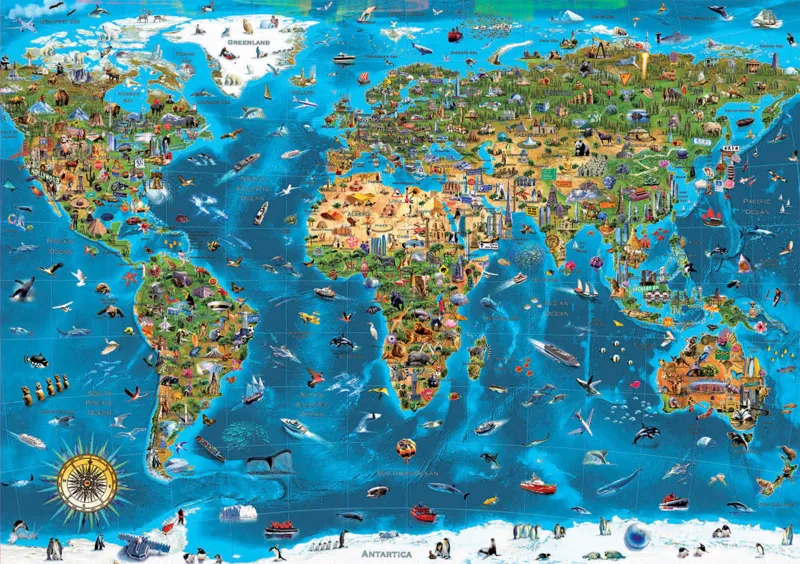 Wonders of the World