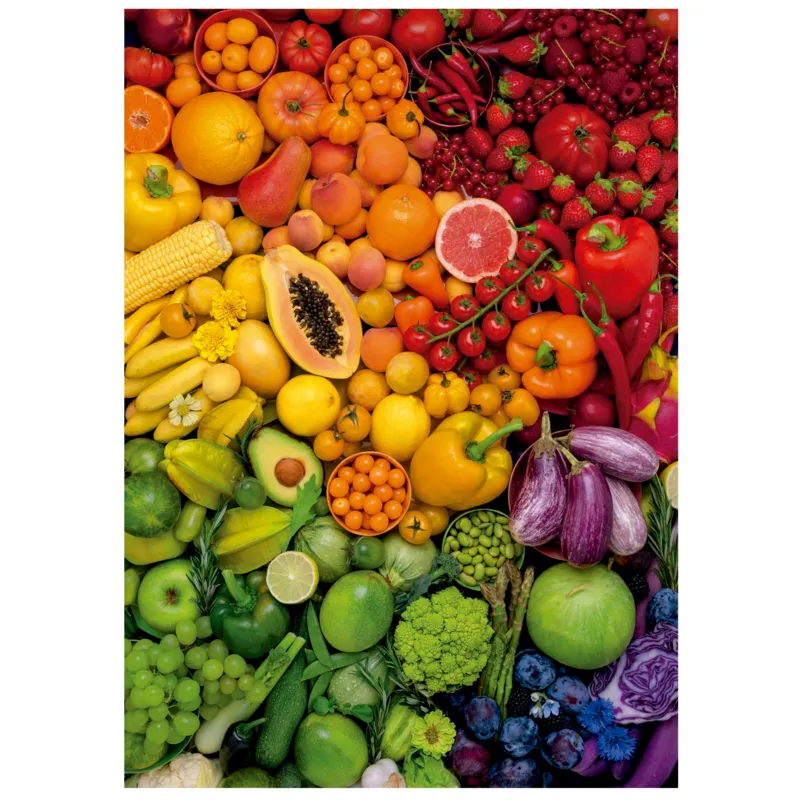 Colorful Vitamines