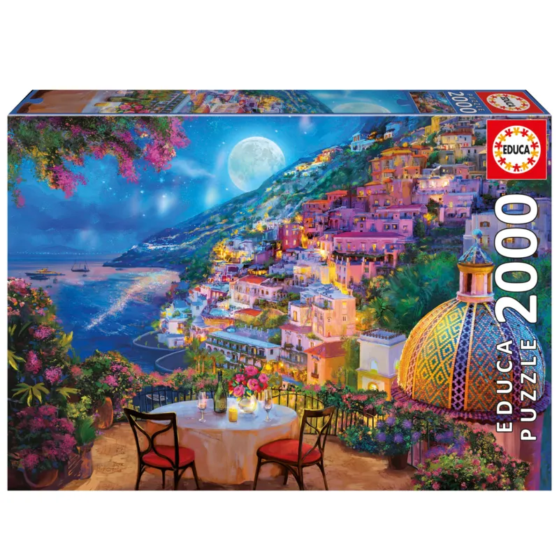 Positano Date Night