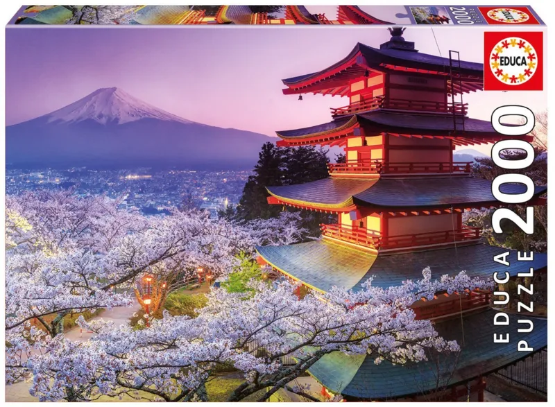 Mount Fuji, Japan