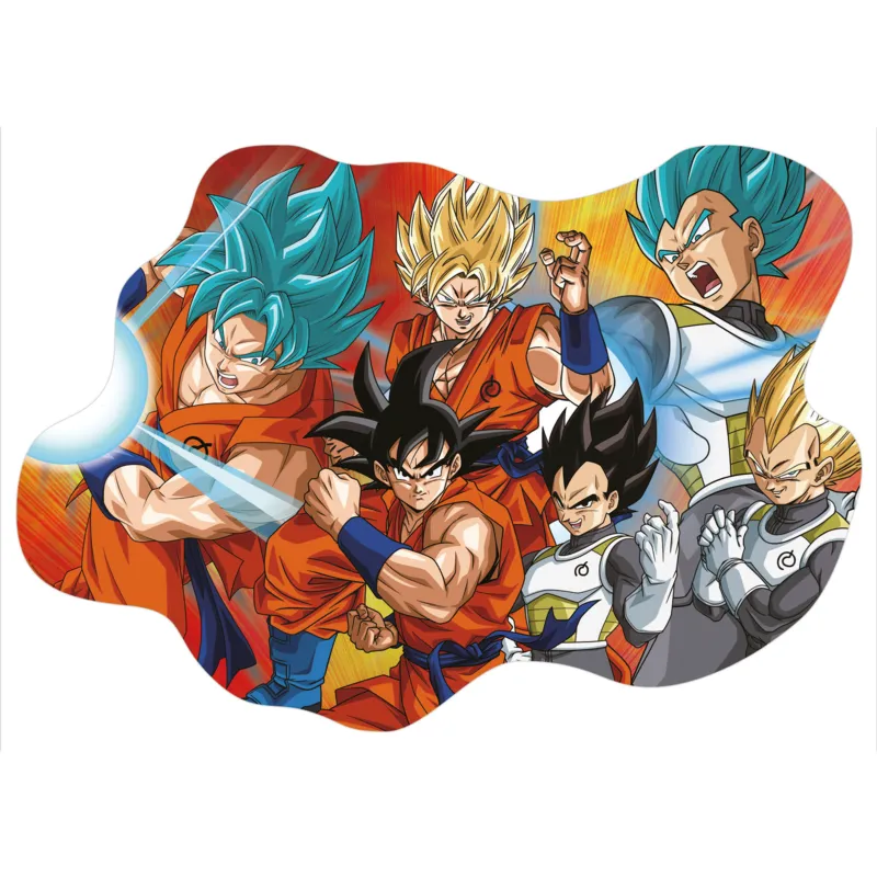 Poster Puzzle Dragon Ball