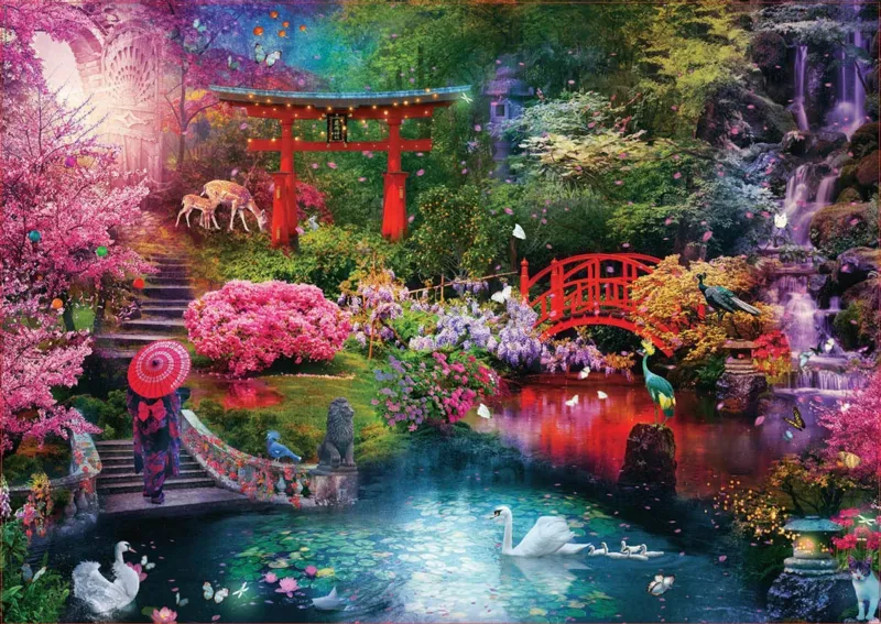 Japanischer Garten