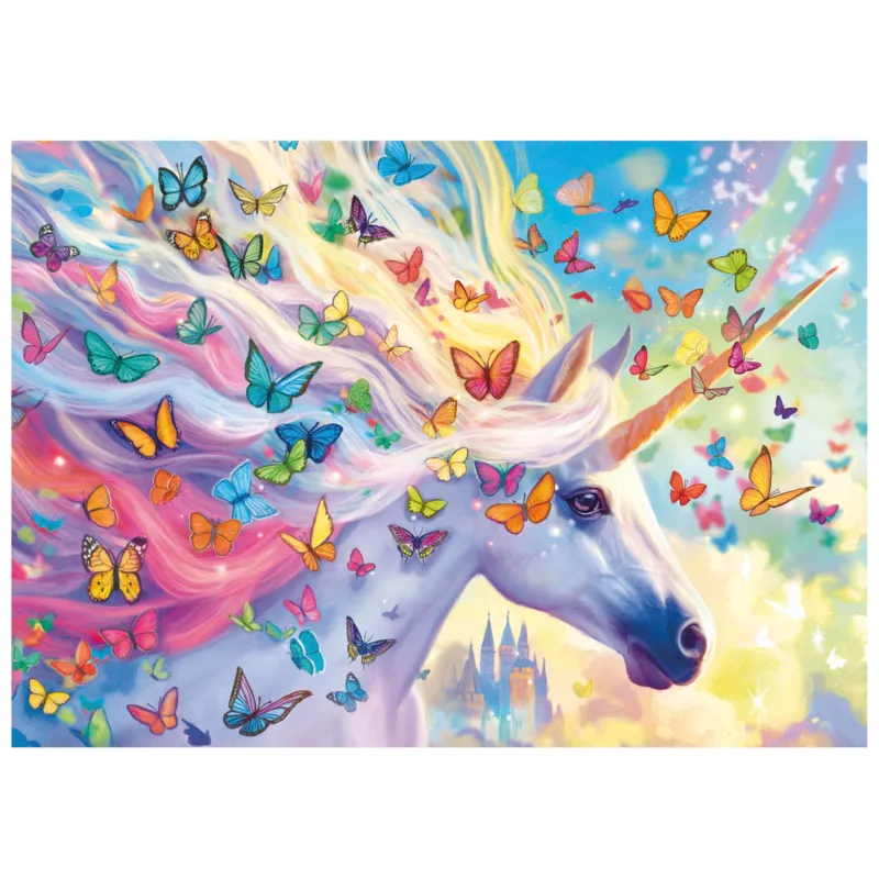 Rainbow Unicorn