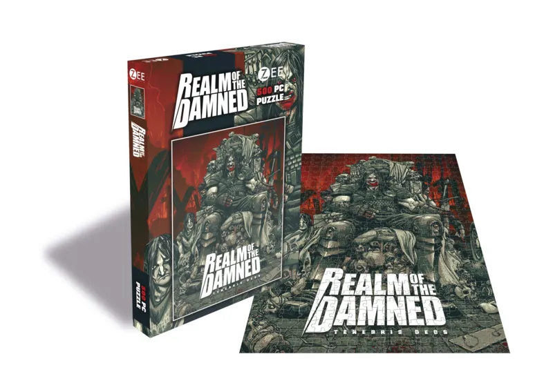 Realm of the Damned - Balaur