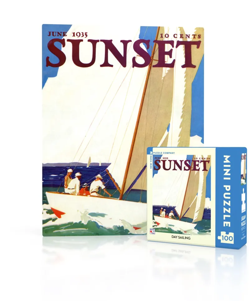 Day Sailing