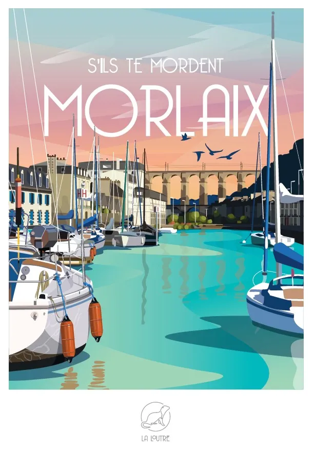 S'ils te Mordent MORLAIX
