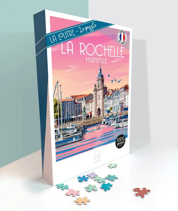 La Rochelle M'Appelle