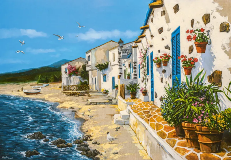 Art Collection - Holiday Mood