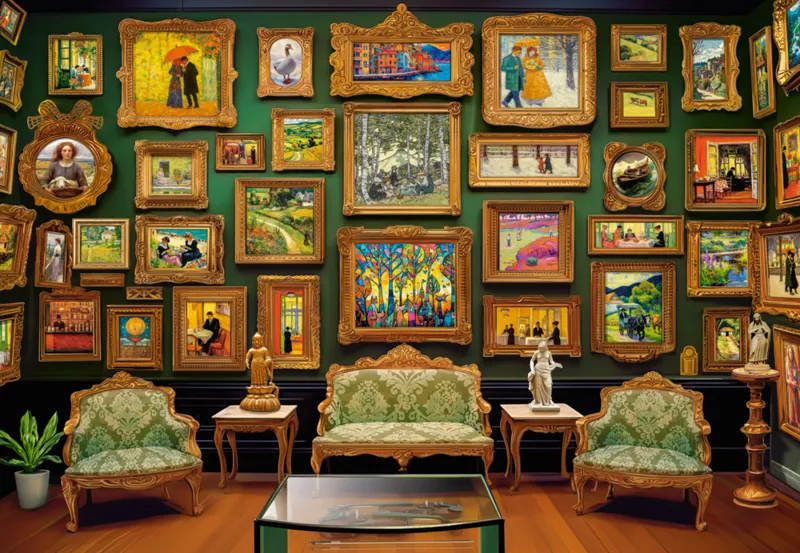 Kunstgalerie
