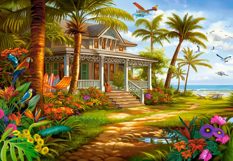 Palmenhaus