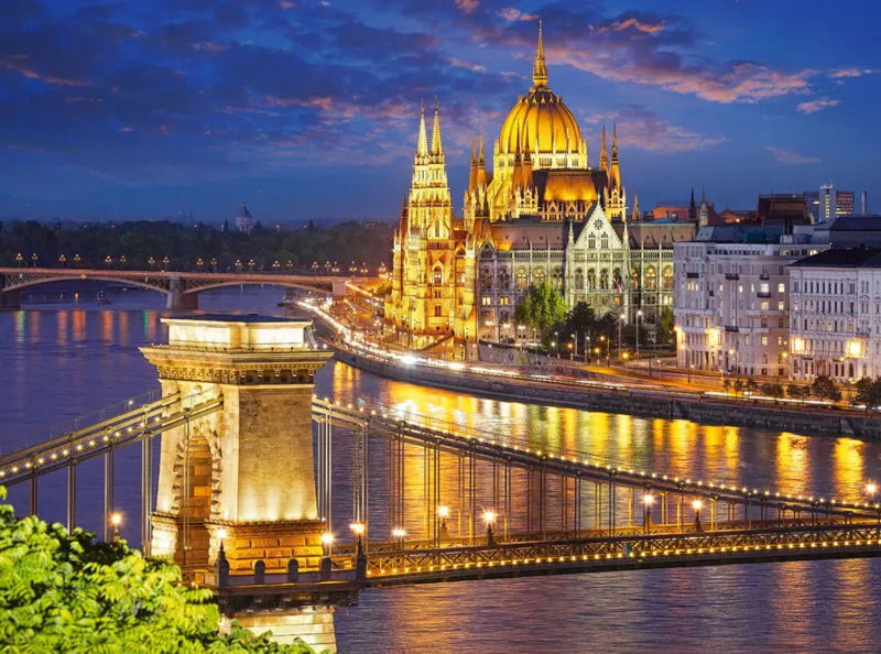 Budapest, Ungarn