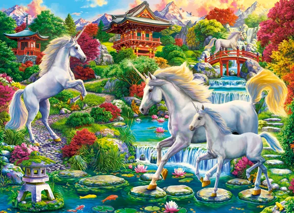 Unicorn Garden