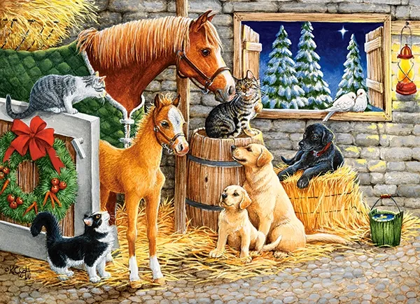 Gathering Friends