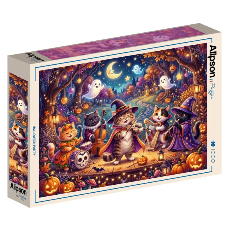 Halloween-Party