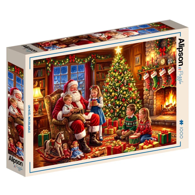 Ein Unvergessliches Weihnachtsfest