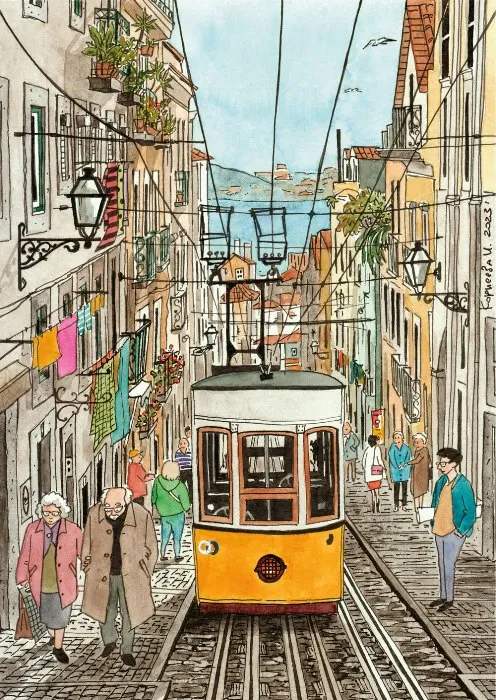 Lissabon
