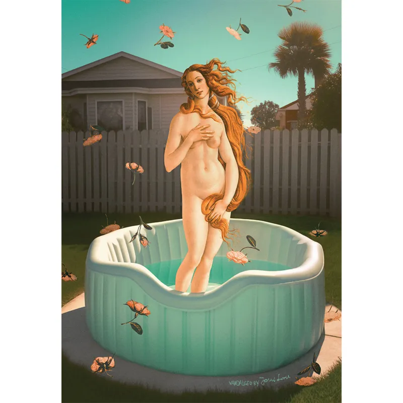 Kiddie Pool Venus