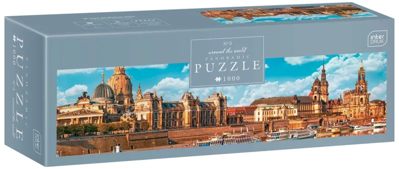 Panoramic - Around the World - Dresden