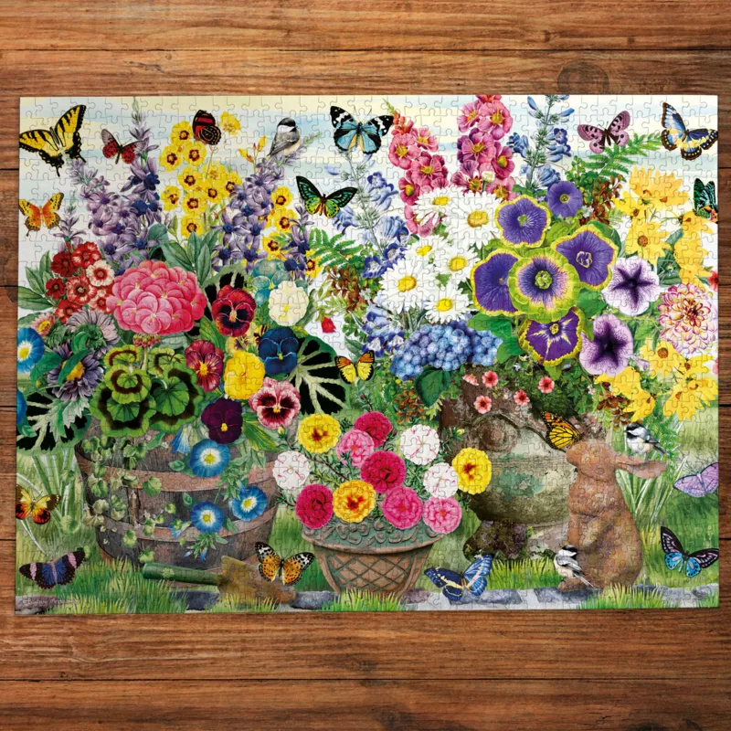 Garden Party (1000)