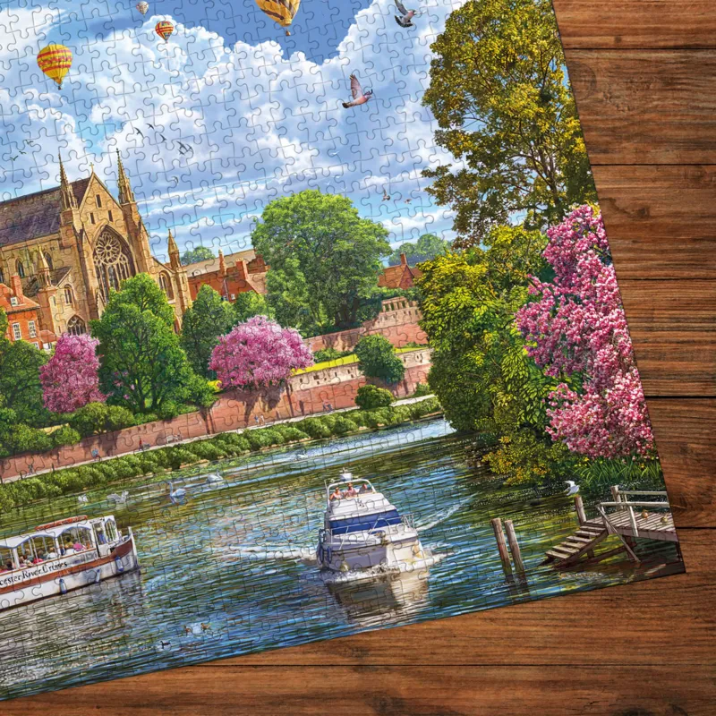 Worcester from the River (1000)