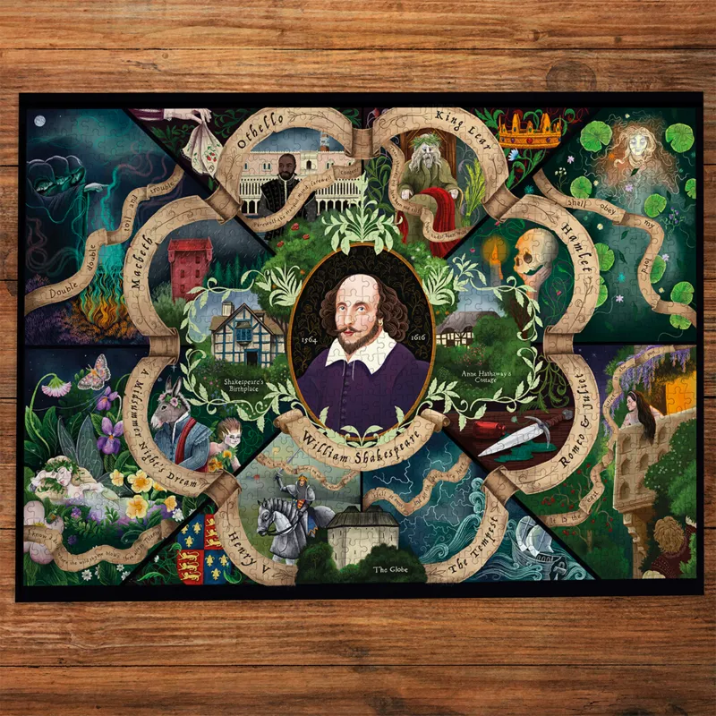 Shakespeare (1000)