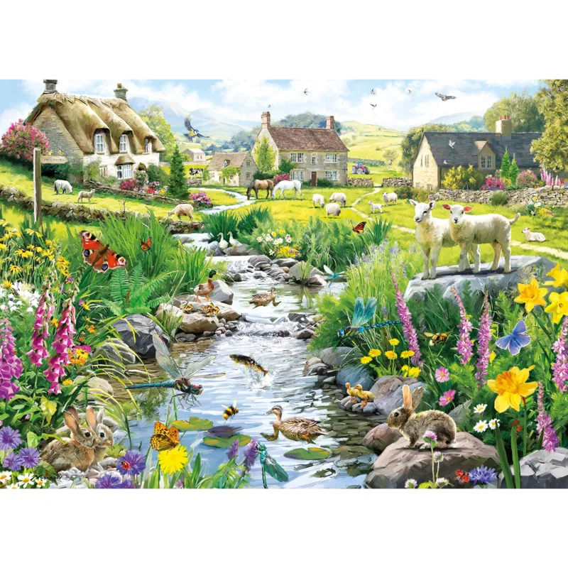 Babbling Brook (1000)