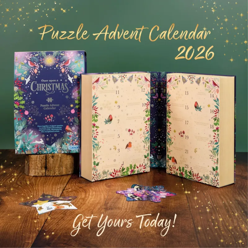 Once Upon a Christmas Advent Calendar