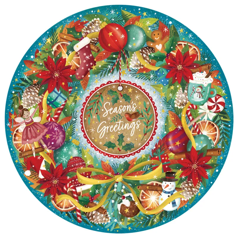 Seasons Greetings