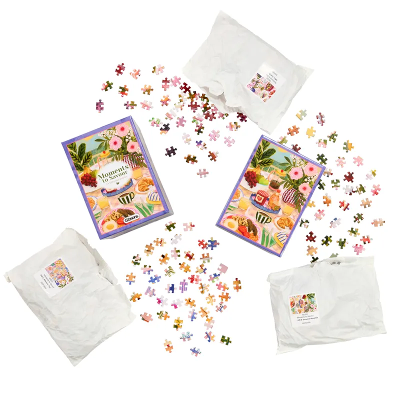 Moments to Savour (3x500 GIFT)