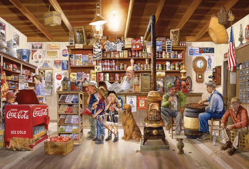 The General Store